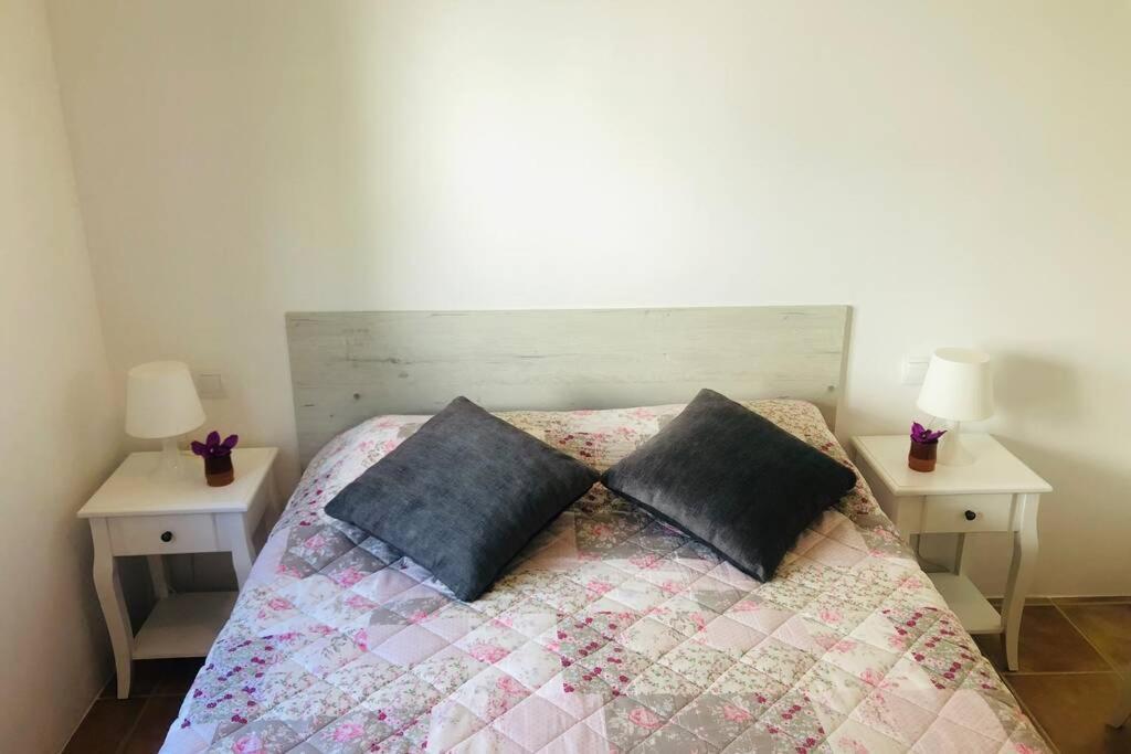 Appartamento Apartamento Con Vistas A La Montana Begur Esterno foto