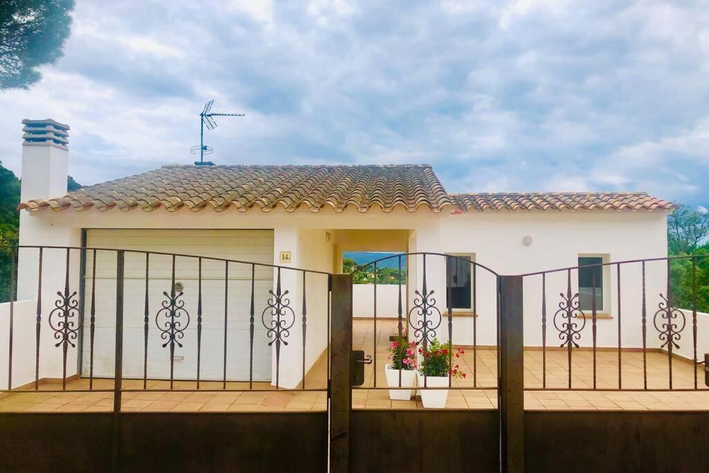 Appartamento Apartamento Con Vistas A La Montana Begur Esterno foto