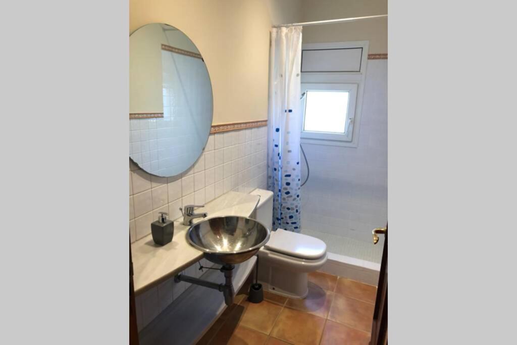 Appartamento Apartamento Con Vistas A La Montana Begur Esterno foto