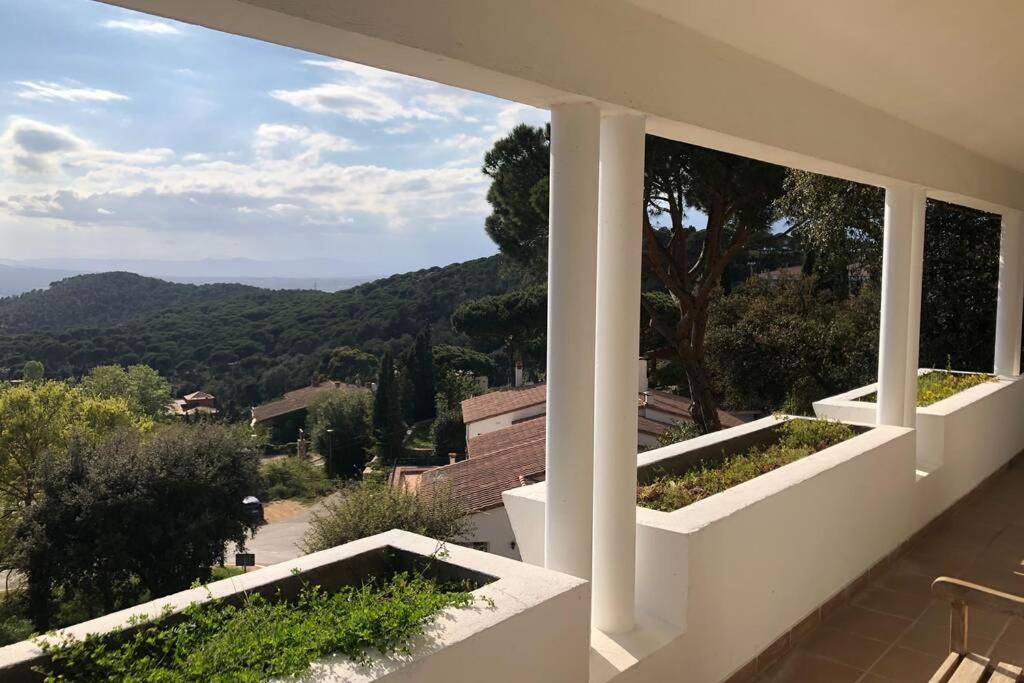 Appartamento Apartamento Con Vistas A La Montana Begur Esterno foto