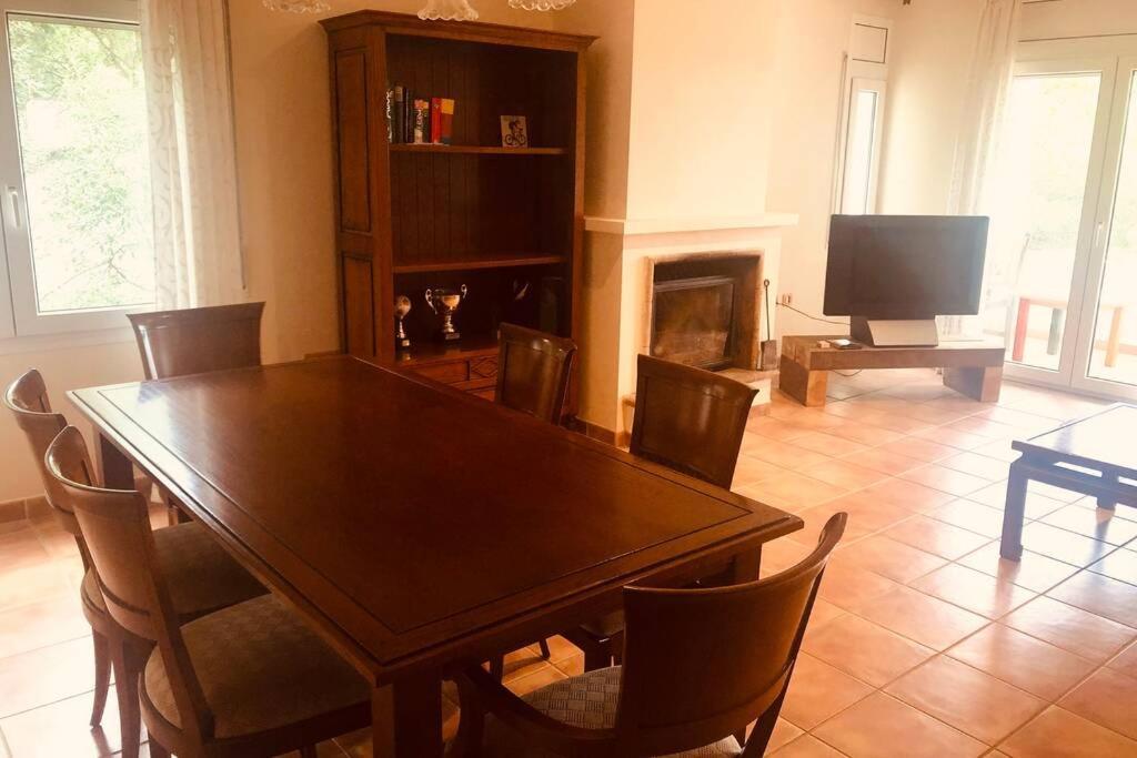 Appartamento Apartamento Con Vistas A La Montana Begur Esterno foto