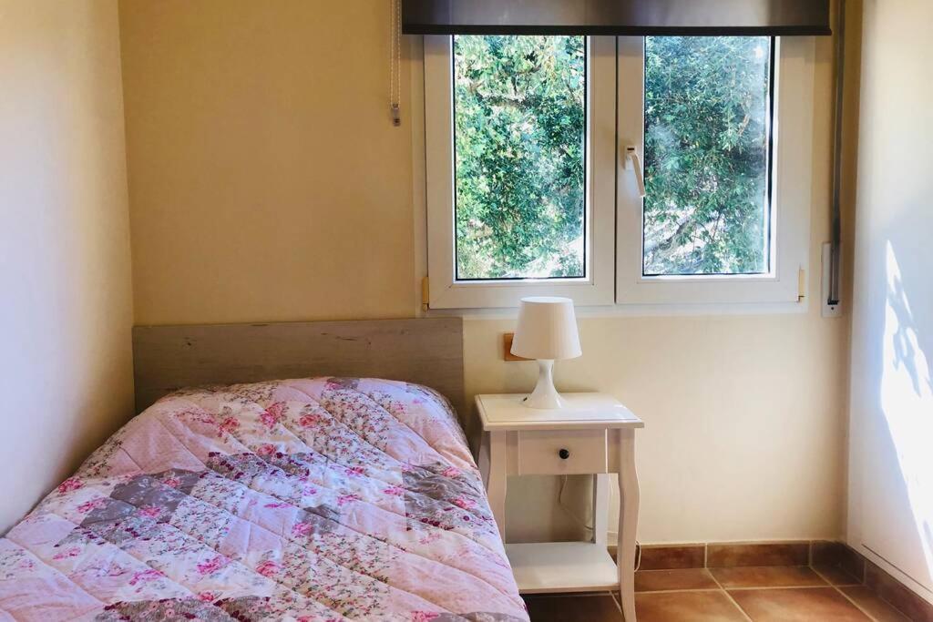 Appartamento Apartamento Con Vistas A La Montana Begur Esterno foto